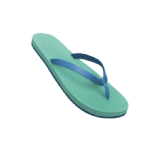 Beach slipper